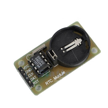 Giới thiệu Module DS1302 và tổng quan module RFID