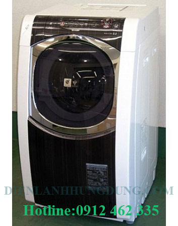 Máy giặt nội địa nhật Sharp ES-HG92G rẻ ở Hà Nội