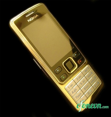 Nokia 6300 hài hòa giá và ‘chất’