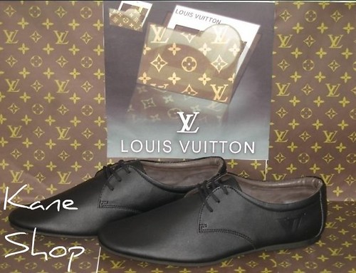 Giầy Louis Vuitton Đế Mỏng Thời Trang Cực Đẹp.