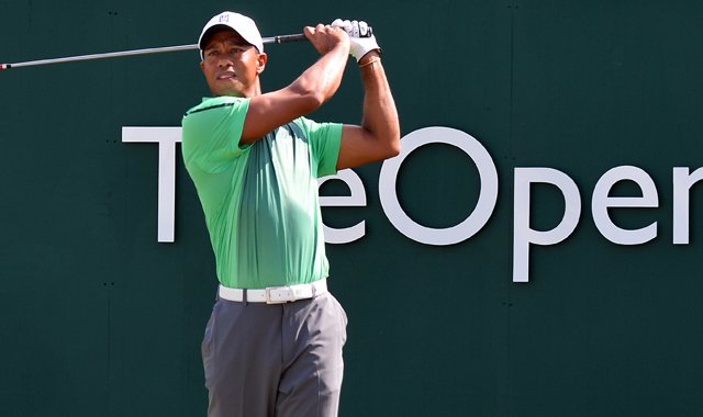 tay golf Tiger Woods có khả năng trở lại thi đấu sau 14 tháng vắng mặt chữa trị