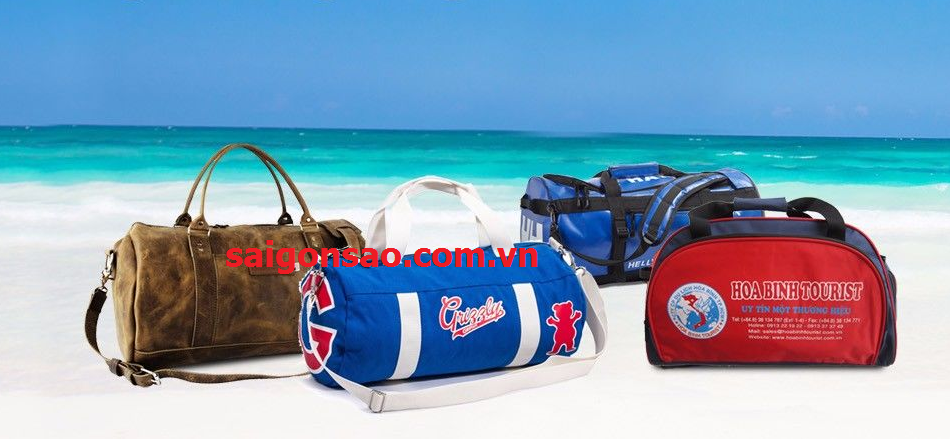 Túi đựng đồ bơi, đồ đi biển cho mùa hè.
