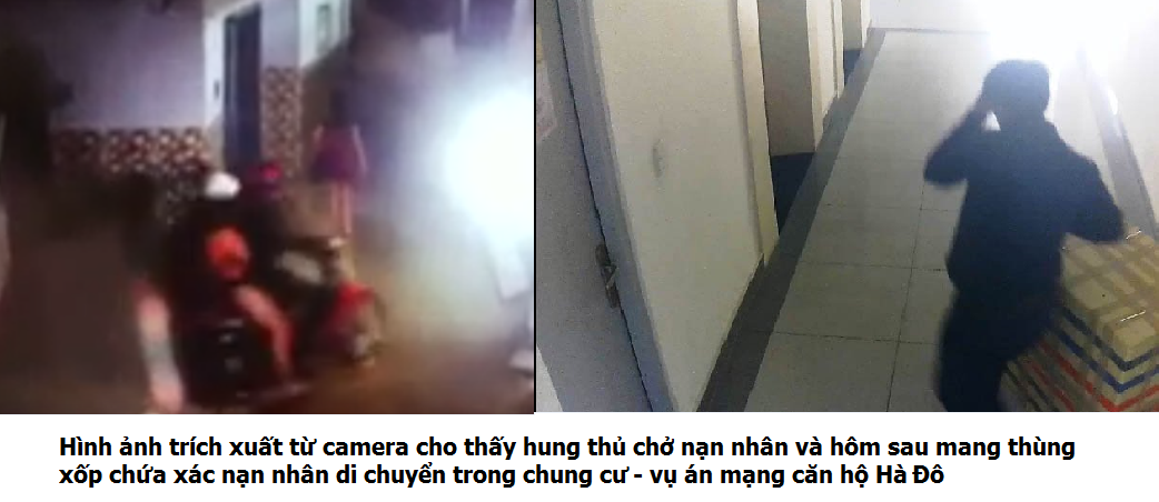 Cảnh báo hệ thống an ninh ở chung cư sau án mạng tại căn hộ Hà Đô
