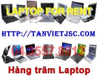 Thuê Laptop chính hãng giá rẻ Hà Nội