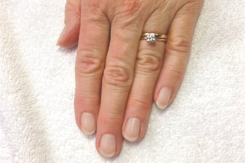 Nails Eastpointe - The Gel “Hand Lift”
