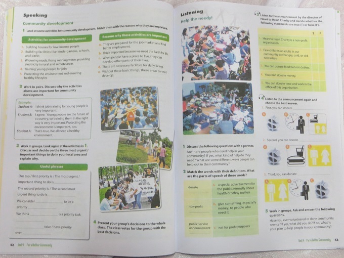 Hà Nội sử dụng sách tiếng anh lớp 10 mới từ năm học 2016-2017