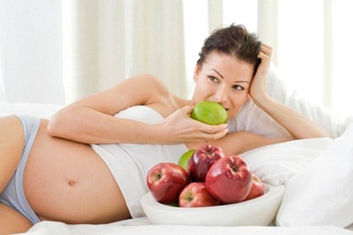 Một số thức ăn gây nhiều hệ lụy cho bào thai và phái nữ thai kỳ
