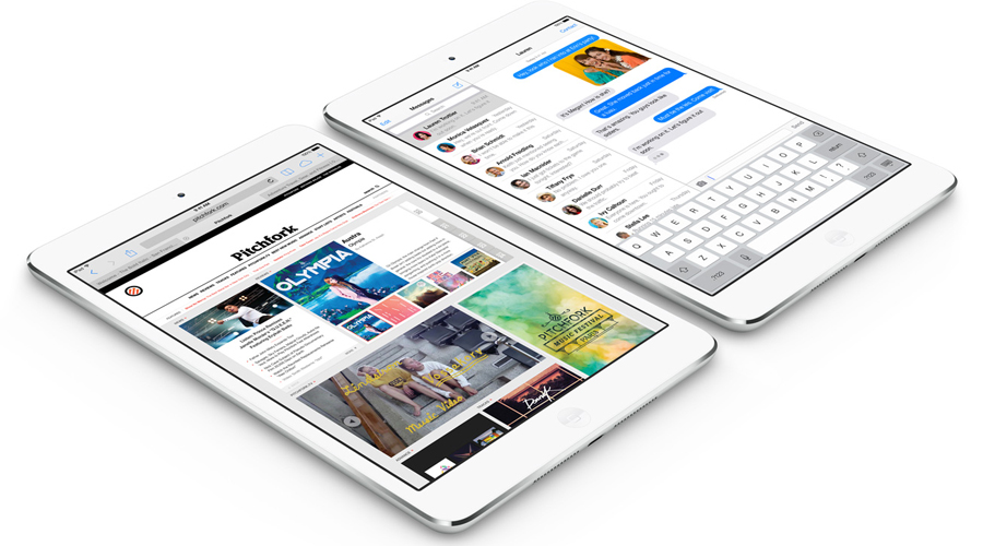 iPad Mini 2 cũ – Bản nâng cấp hoàn hảo của iPad Mini