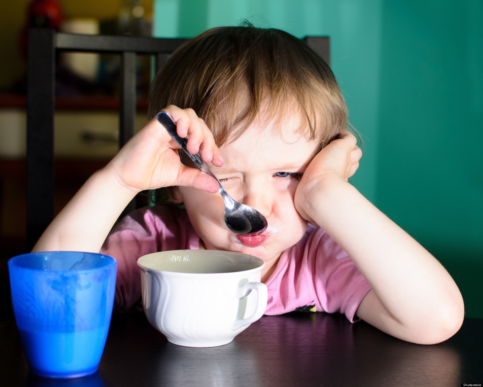 Khi trẻ suy dinh dưỡng lại càng biếng ăn hơn