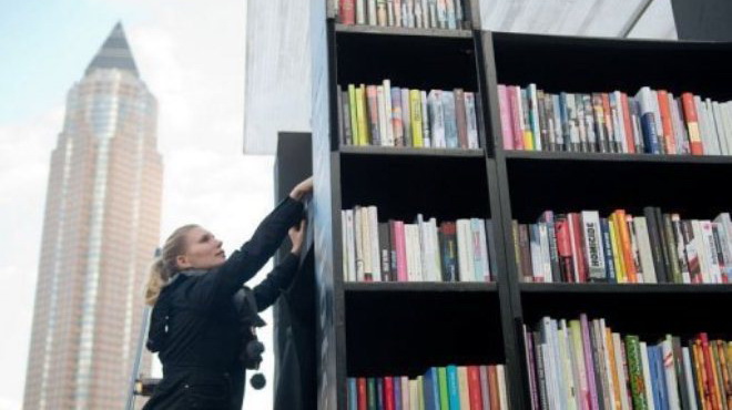 Du ngoạn Đức tham quan hội chợ sách lớn nhất thế giới tại Frankfurt