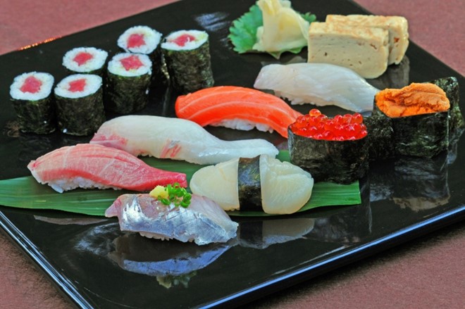 Yakitori Nhật Bản món nướng được du khách ưa thích chỉ sau Sushi