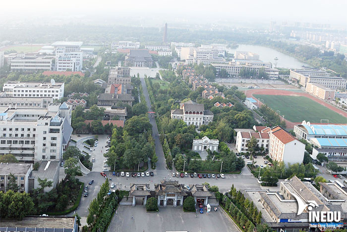 Học bổng Trung Quốc tại Đại học Hà Nam, không cần HSK