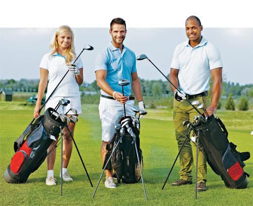 Mỗi golfer cần chuẩn bị những gì để có thể chơi golf