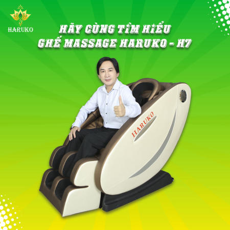 Liệu pháp ghế massage giảm triệu chứng đau đầu