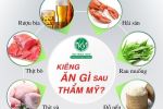 Tư vấn cách chăm sóc sau nâng ngực nội soi