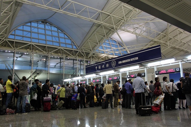 Vé máy bay đi Quảng Châu một chiều – khứ hồi giá rẻ