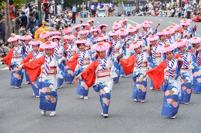 Khám phá những lễ hội ở Fukuoka đặc sắc nhất