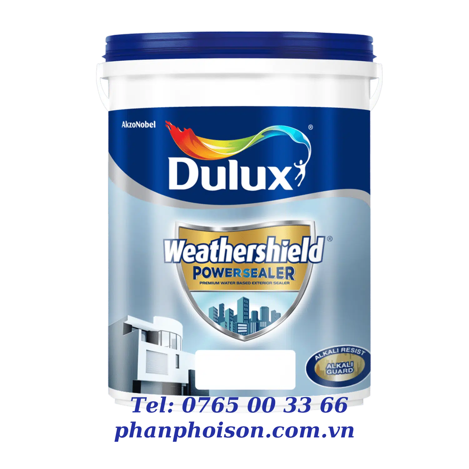 Dulux Weathershield Powersealer