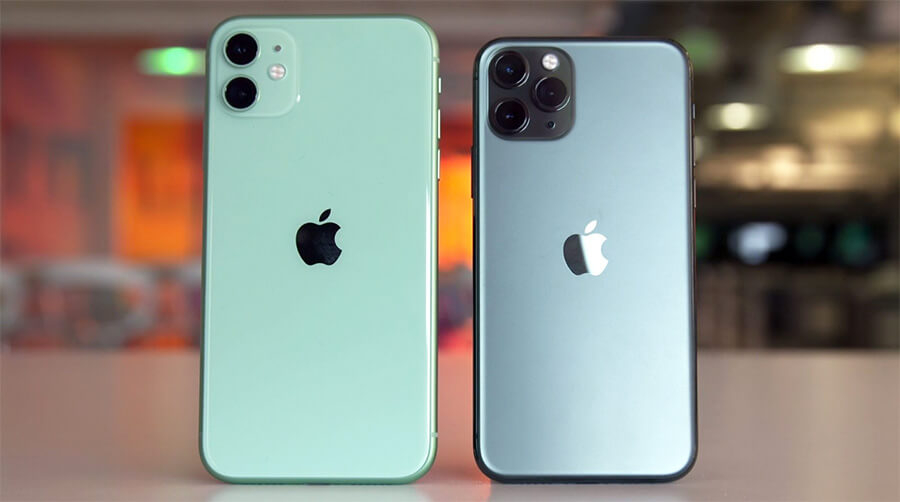Chọn iPhone 11 hay iPhone 11 Pro khi chênh nhau 6 triệu đồng?