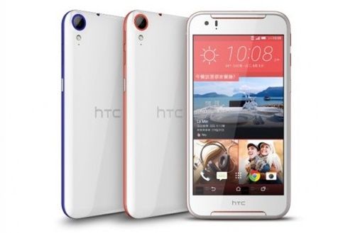 Thông tin mới nhất điện thoại HTC Desire 830 tại Việt Nam