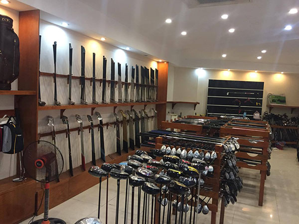 Cách đánh giá một cửa hàng bán đồ golf tốt tại Hà Nội