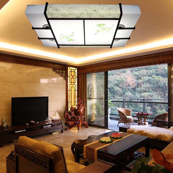 Trần xuyên sáng Toàn Phát - Xu hướng thiết kế trần nhà hiện đại