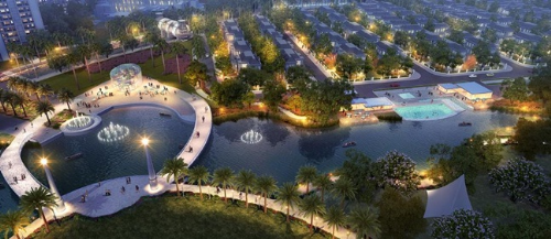 Ai sẽ thiết kế công viên cho Vinhomes Golden River ?