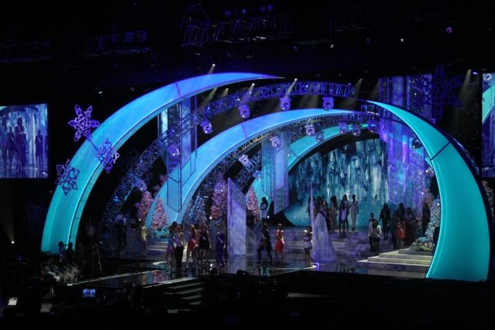 Thí sinh Mỹ cao 1m66 vẫn đăng quang Miss Universe 2012