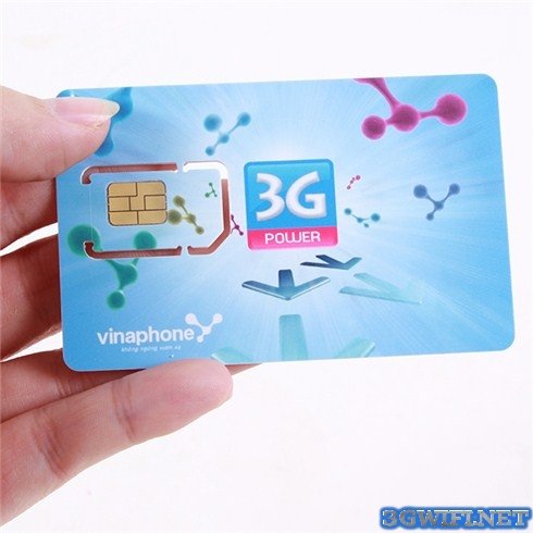 Nên chọn mua Sim 3G giá rẻ Quảng Trị ở đại lý lớn