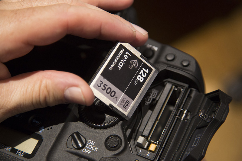 Hướng dẫn cách tối ưu hóa thẻ nhớ máy ảnh khi sử dụng
