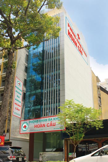Bệnh viện đa khoa Hoàn Cầu TPHCM: Địa chỉ 'hot' để khám chữa bệnh