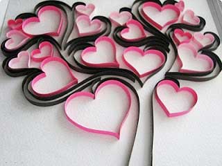 Quà Valentine handmade sẽ khiến người yêu thích thú