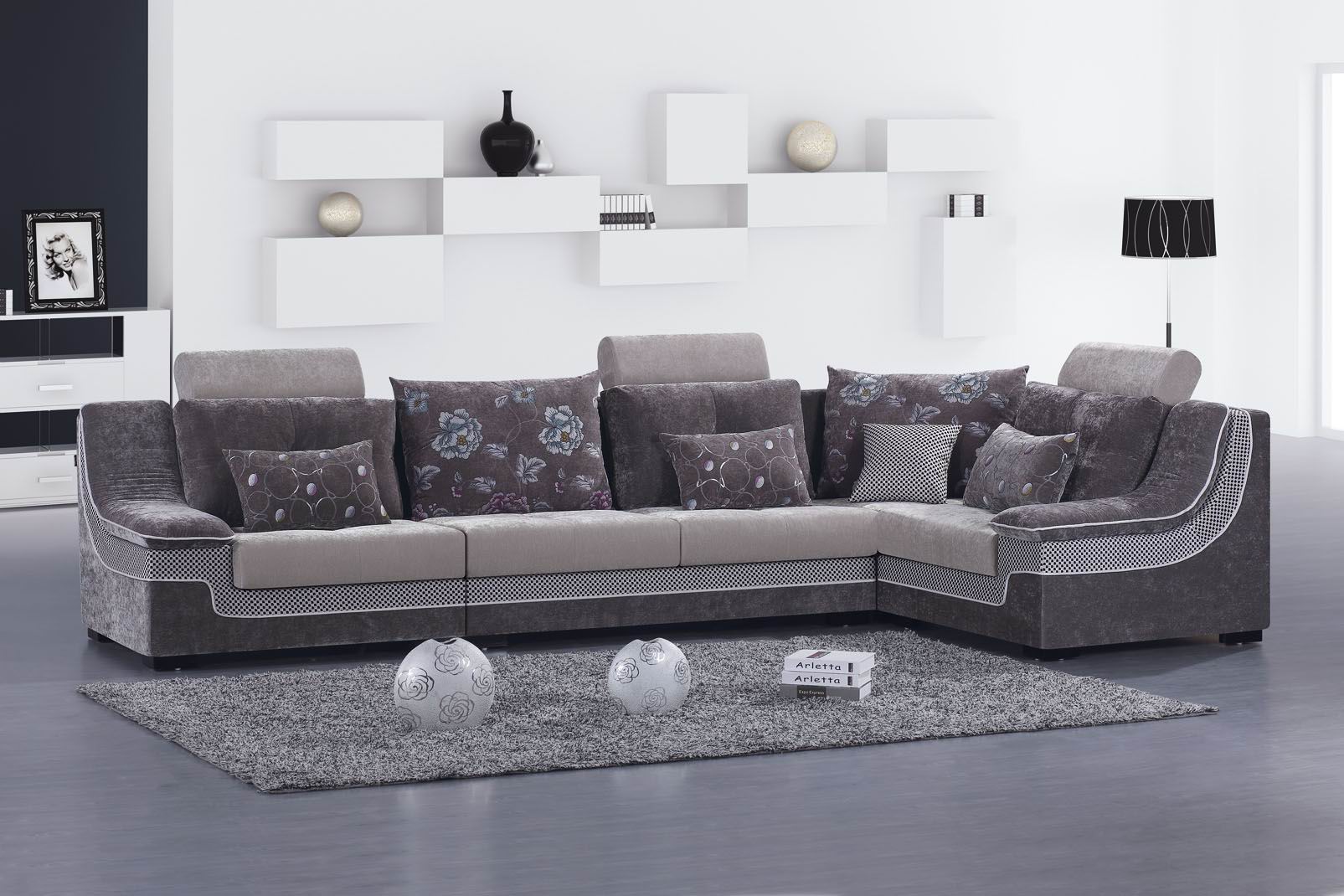 Sofa góc vải, sự lựa chọn hoàn hảo tại TP HCM