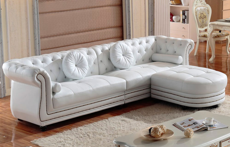 Sofa đơn giá rẻ, vẻ đẹp không gian nhỏ TP HCM
