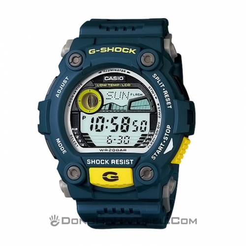 Đồng Hồ Casio G-Shock G-7900-2DR Đậm Chất Mạnh Mẽ