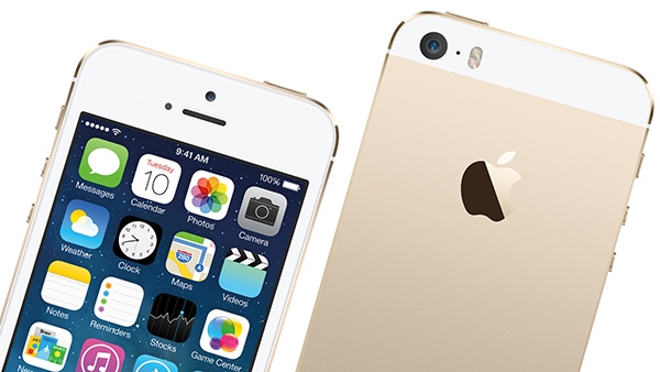 Apple sẽ ngừng bán iphone 5S phiên bản gold ra thị trường