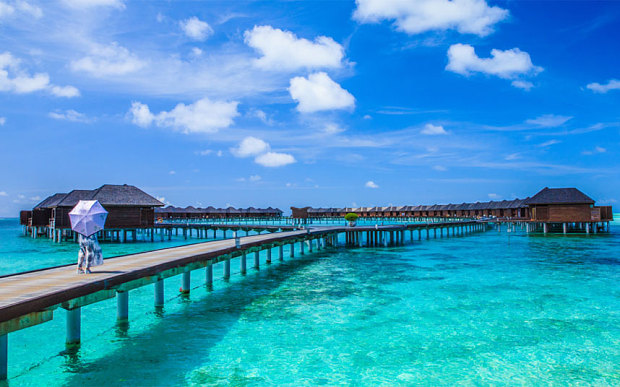 Khám phá Maldives thiên đường nghỉ dưỡng bất tận