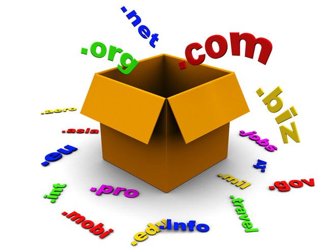 Đăng ký domain tên miền – hosting – cho thuê máy chủ, tạo website riêng