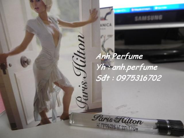 Khuyến mại chào ĐÔNG 2012 . Anh Perfume , chuyên nước hoa vial / mini chính hãng tại
