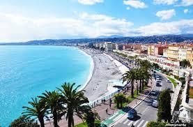 Du lịch Pháp với vé rẻ đi Nice