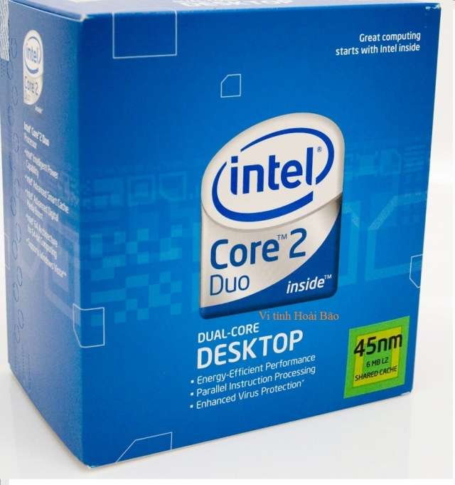 CPU Intel chính hãng core 2 Duo E8400 SK775 (hàng cũ) tại Zen’s Group linh phụ kiện sỉ lẻ