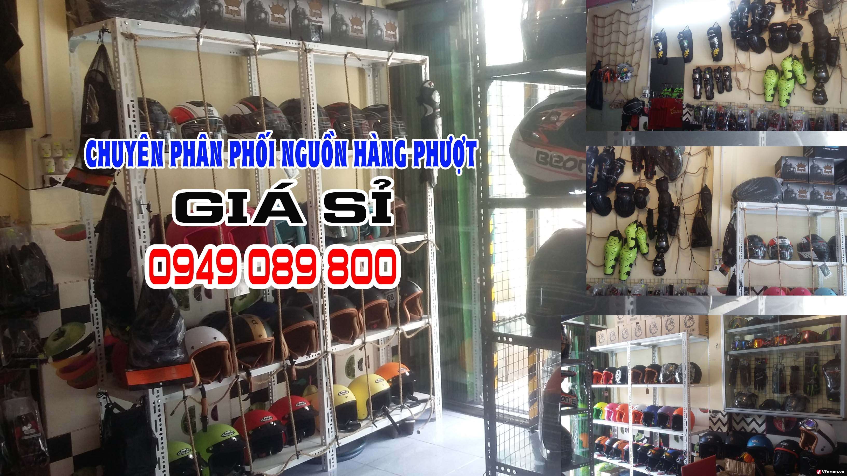 Đồ phượt giá rẻ tại Quận Bình Tân | Phượt 247