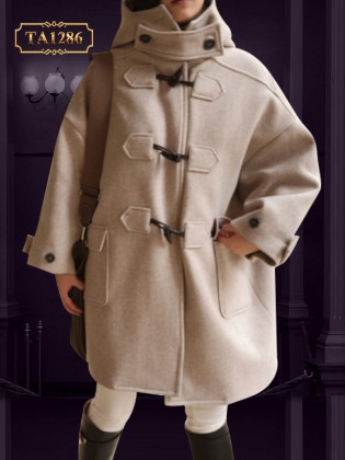 tuyển tập những chiếc áo khoác nữ 2016 chất liệu dạ đẳng cấp thời thượng