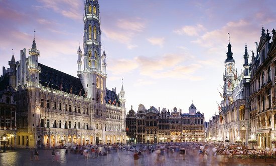 Khám phá Brussels Bỉ thành phố được 90% du khách hài lòng