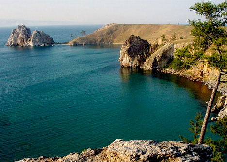 Hồ Baikal Nga viên ngọc bích của vùng seberia