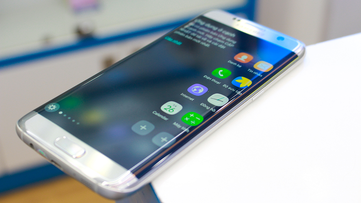 Các lỗi hay gặp nhất trên Samsung Galaxy S7/S7 Edge