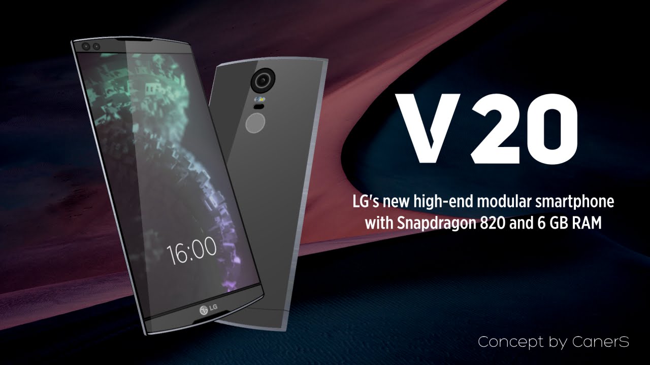 LG V20 cũ - Smartphone tiếp bước siêu phẩm LG V10 cũ