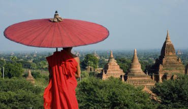 Đi du lịch Myanmar vào mùa nào