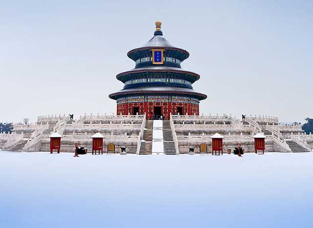 Tour du lịch trung quốc đến Bắc Kinh