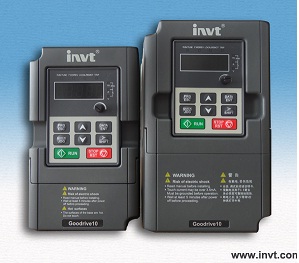 Biến tần INVT 0.75kw GD10- 0R7G-S2 giá đặc biệt